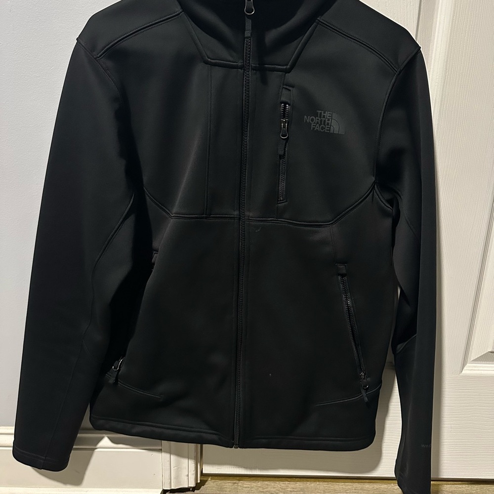 The North Face Men's Performance Jacket in Black